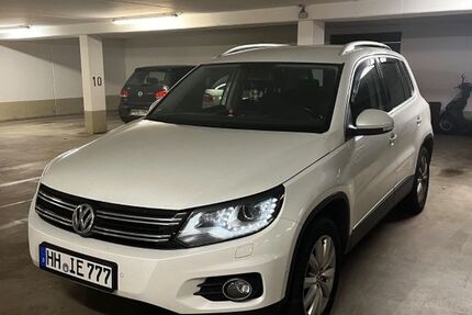 VW Tiguan 145.000 km 12.000 &euro; Hamburg 21147