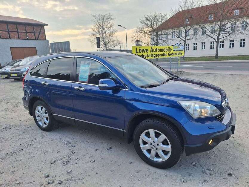 CR-V