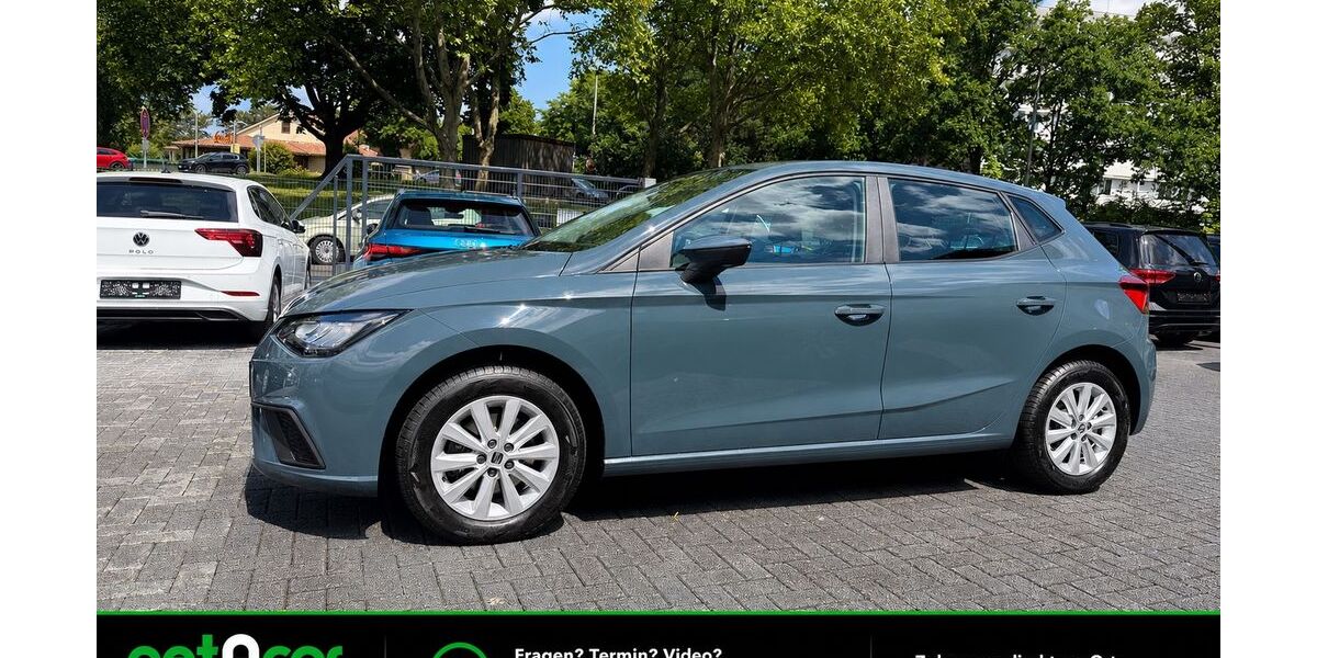 Seat Ibiza 18.800 km 18.900 &euro; Kassel 34123