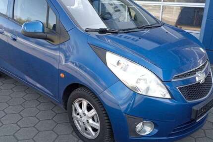 Chevrolet Spark 160.000 km 3.450 &euro; Schwerin 19061