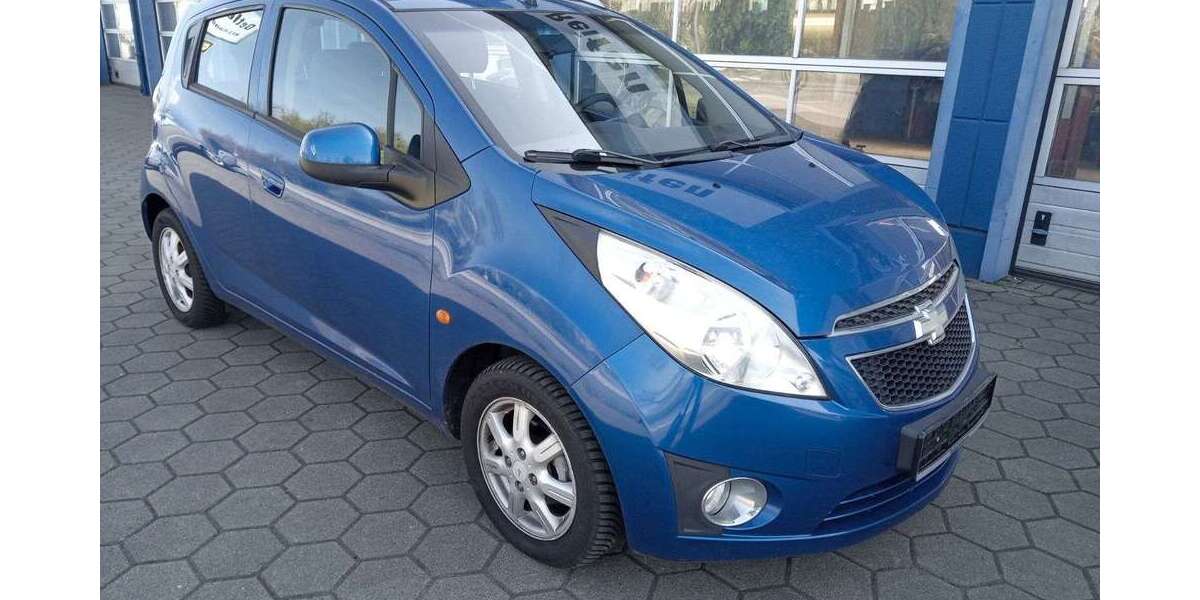 Chevrolet Spark 160.000 km 3.450 &euro; Schwerin 19061