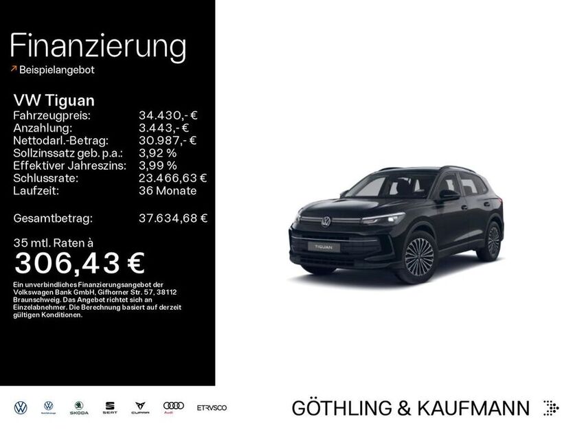Tiguan
