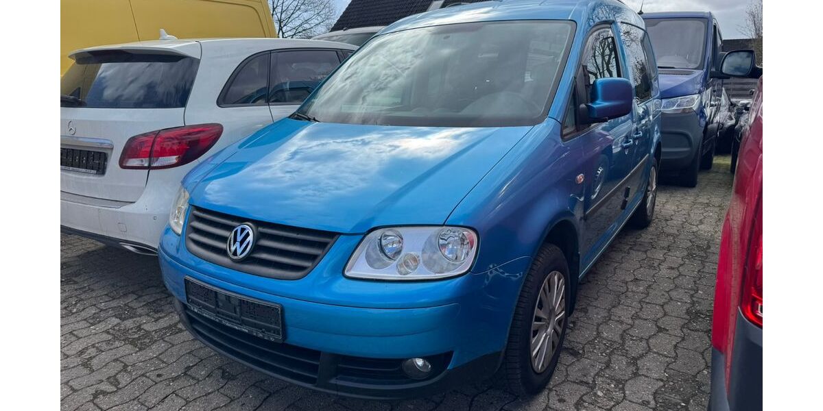 VW Caddy 212.571 km 2.690 &euro; Lübeck 23556