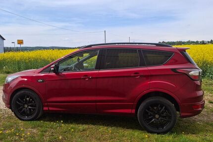 Ford Kuga 119.000 km 14.900 &euro; Schmidmühlen 92287