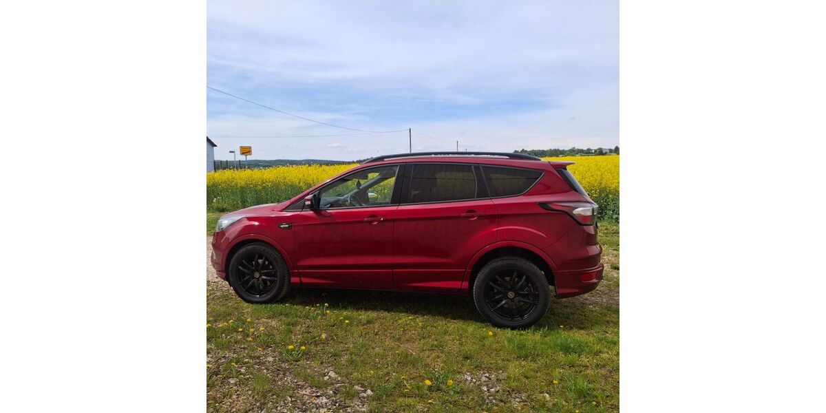 Ford Kuga 119.000 km 14.900 &euro; Schmidmühlen 92287