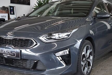 Kia ceed Sportswagon 77.953 km 17.900 &euro; Senden 89250
