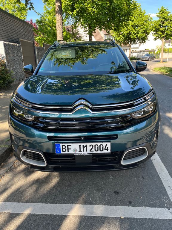 C5 Aircross