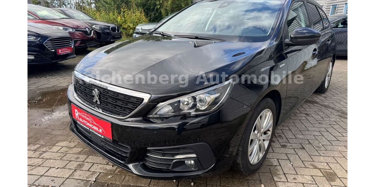 Peugeot 308 104.589 km 9.980 € Schleswig 24837