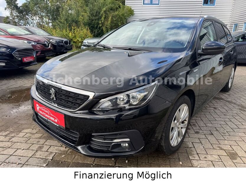 Peugeot 308 104.589 km 9.980 € Schleswig 24837