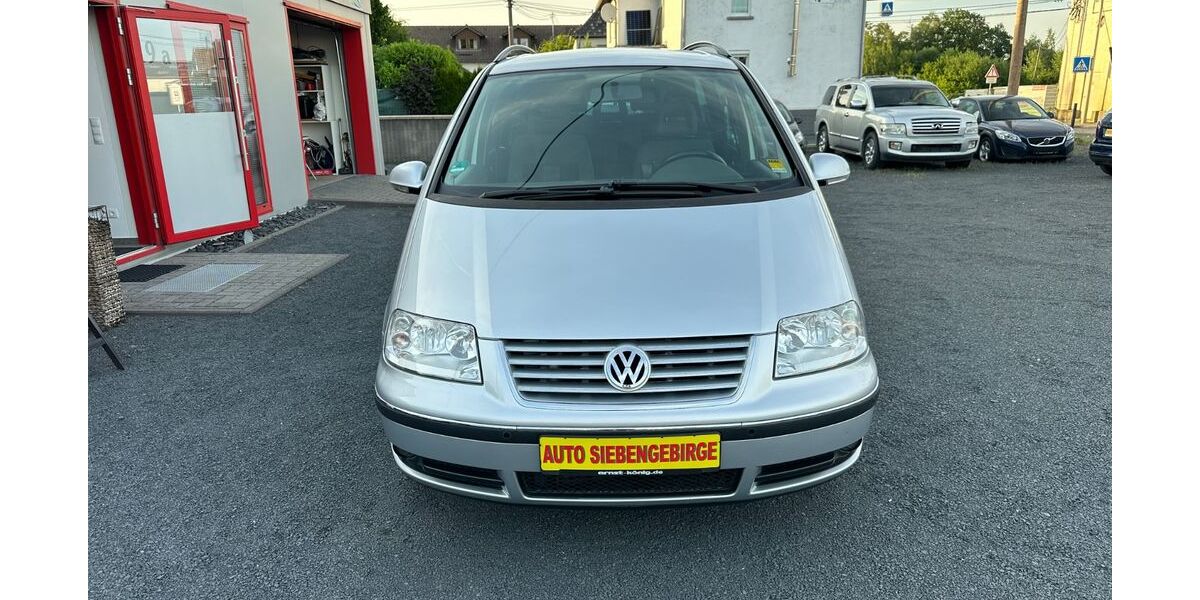 VW Sharan 161.000 km 6.599 &euro; Linz Am Rhein -Kretzhaus 53560