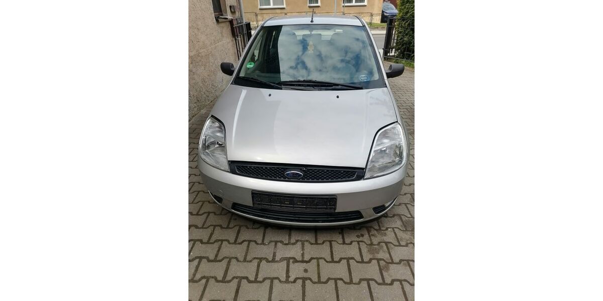 Ford Fiesta 163.388 km 1.700 &euro; Hartmannsdorf 09232