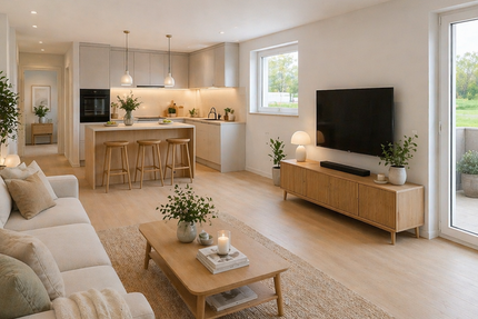 Wohnung Möckmühl - 3 Zimmer, 80 m&sup2;, 352.000&euro; | Angebot:26382148