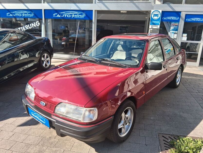 Ford Sierra 90.300 km 3.900 € Nürtingen bei Stuttgart 72622