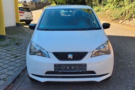 Seat Mii