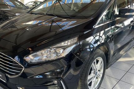 Ford S-Max 111.000 km 20.900 &euro; Frankenhardt-Honhardt 74586