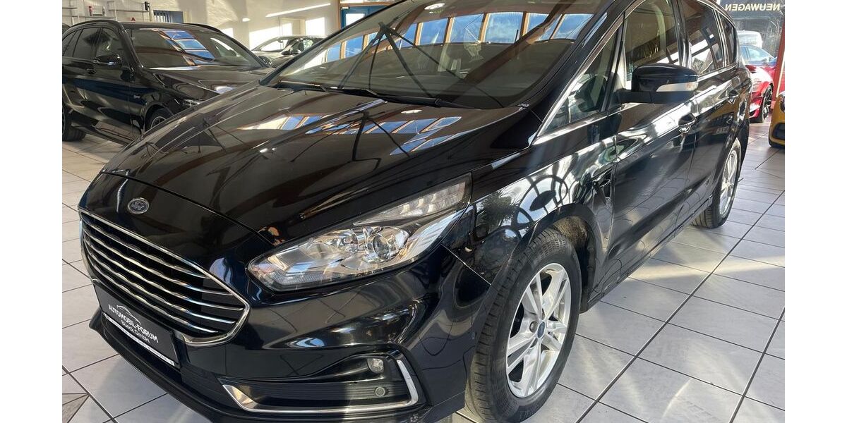 Ford S-Max 111.000 km 20.900 &euro; Frankenhardt-Honhardt 74586
