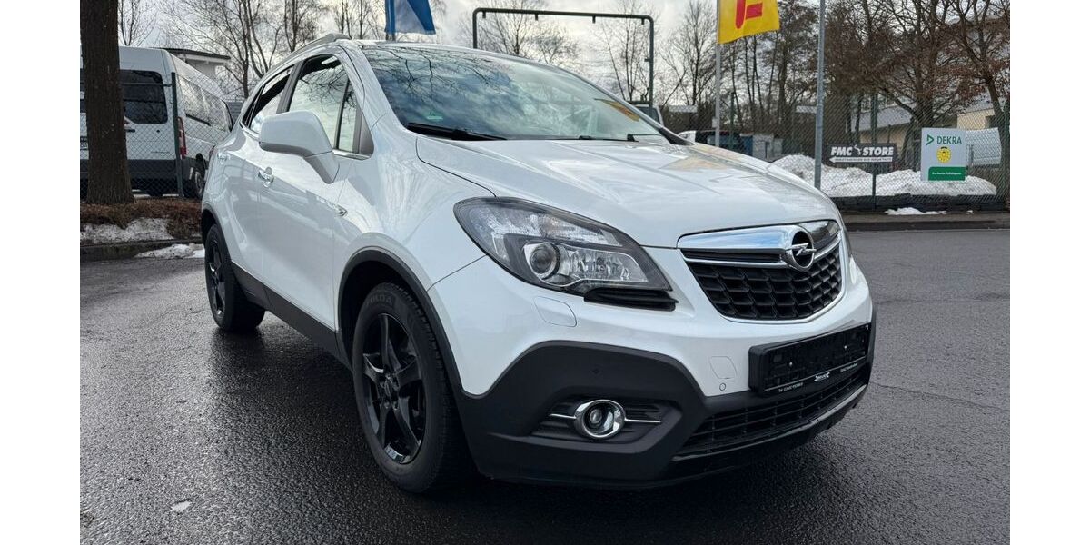 Opel Mokka 200.644 km 5.990 &euro; Niederelbert 56412