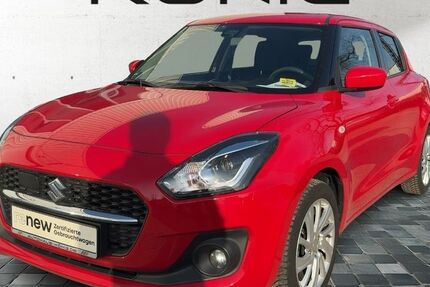Suzuki Swift 41.084 km 15.999 &euro; Oranienburg bei Berlin 16515