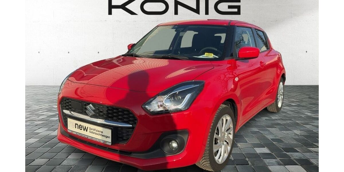 Suzuki Swift 41.084 km 15.999 &euro; Oranienburg bei Berlin 16515