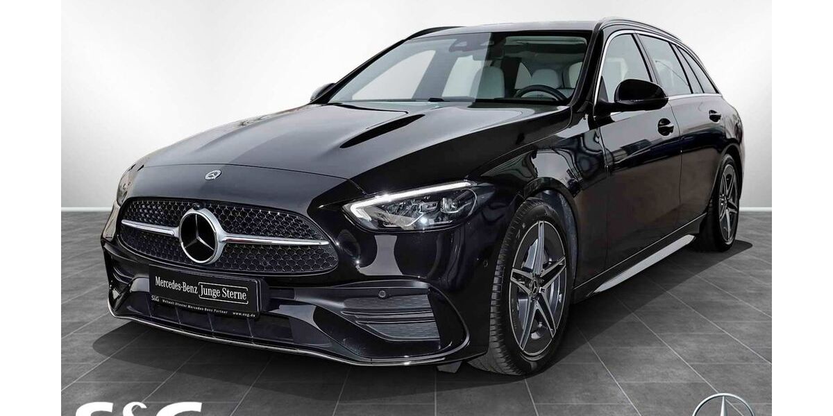 Mercedes-Benz C 180 5.300 km 39.890 &euro; Bruchsal 76646