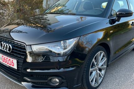 Audi A1 99.000 km 12.490 &euro; Chemnitz OT Grüna 09224