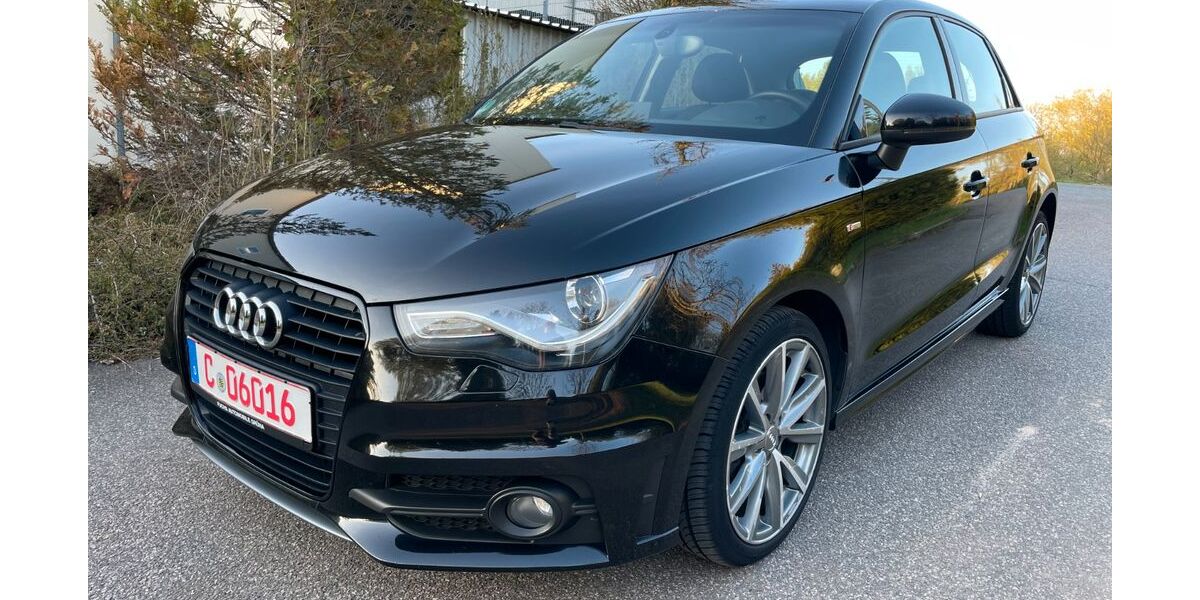 Audi A1 99.000 km 12.490 &euro; Chemnitz OT Grüna 09224