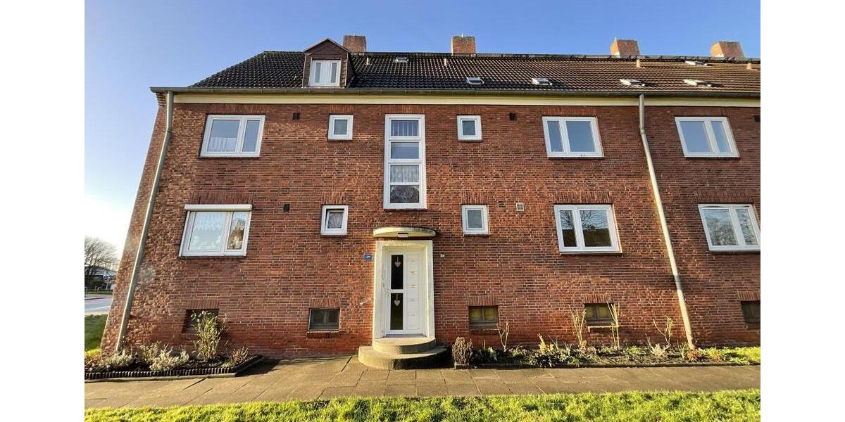 Dachgeschoßwohnung Wilhelmshaven Fedderwardergroden - 2 Zimmer, 29 m&sup2;, 329&euro; | Angebot:26592291