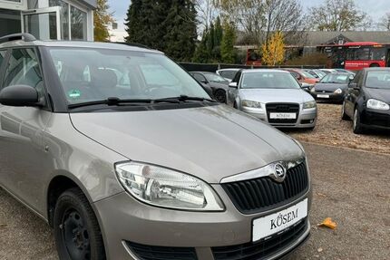 Skoda Fabia 175.246 km 4.900 € Müllheim 79379