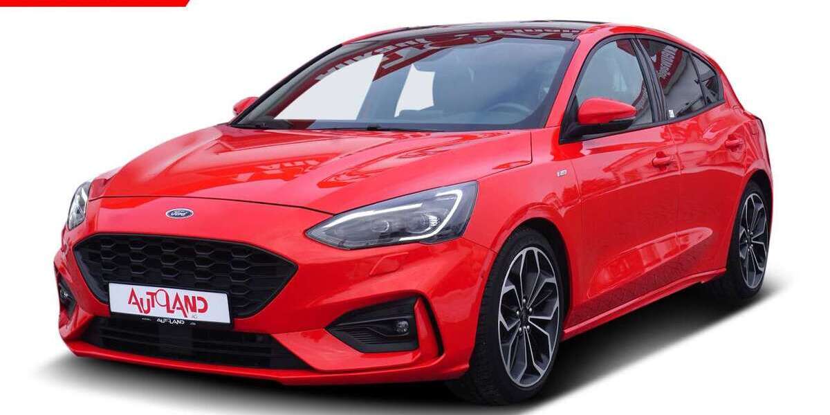 Ford Focus 63.007 km 16.950 &euro; Göttingen 37081