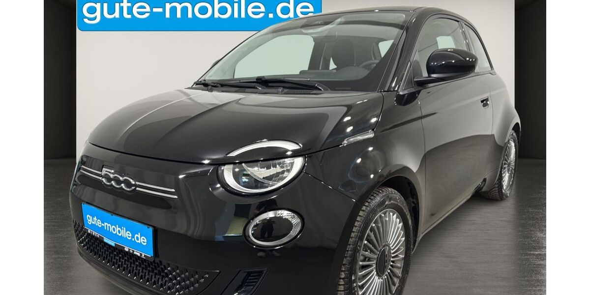 Fiat 500e 5.680 km 18.990 &euro; Reutlingen 72762