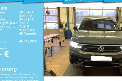 VW Tiguan 40.516 km 38.987 &euro; Mannheim 68309