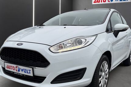 Ford Fiesta 118.879 km 5.490 &euro; Sandersdorf Brehna 06796