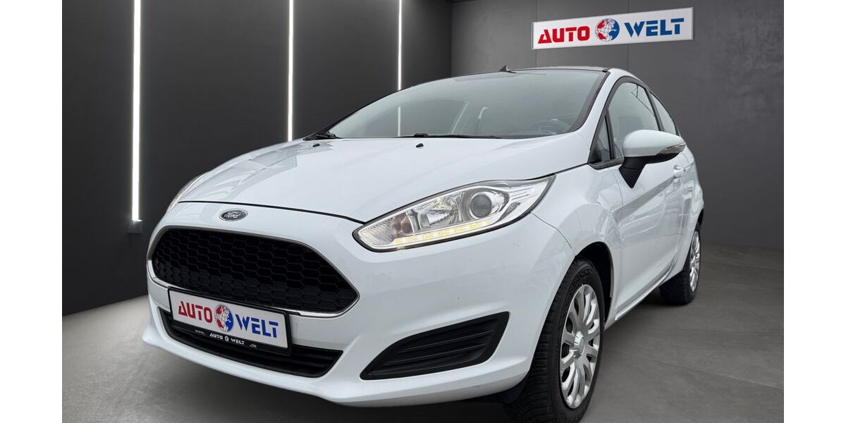 Ford Fiesta 118.879 km 5.490 &euro; Sandersdorf Brehna 06796