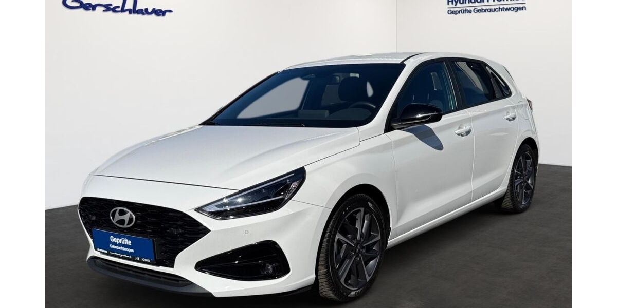 Hyundai i30 22.100 km 19.990 &euro; Laubach 35321