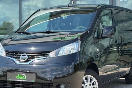 Nissan NV200 128.916 km 14.999 &euro; Pampow 19075