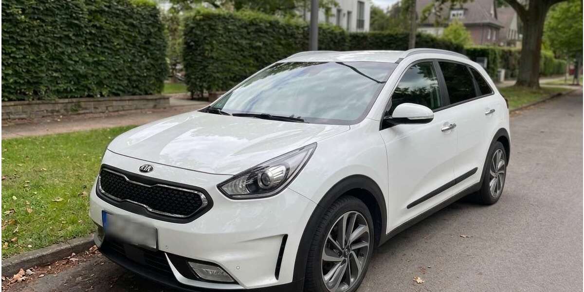 Kia Niro 127.500 km 11.500 &euro; Hamburg, Freie und Hansestadt 22391