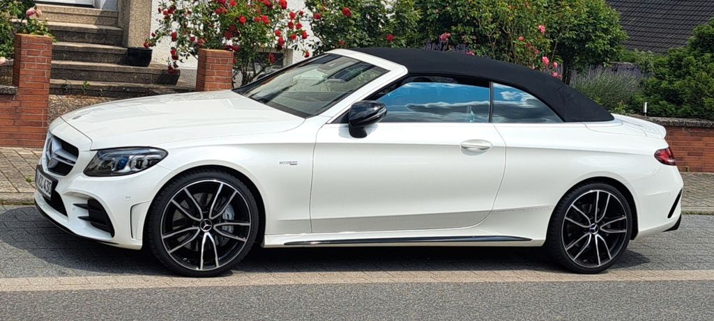 Mercedes-Benz C 43 AMG 32.000 km 49.900 &euro; Plüderhausen 73655
