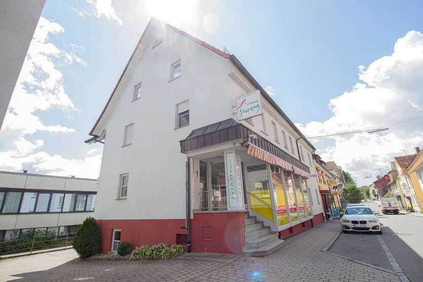 Einzelhandel in Wilhelmsdorf 1.200 € 80 m²