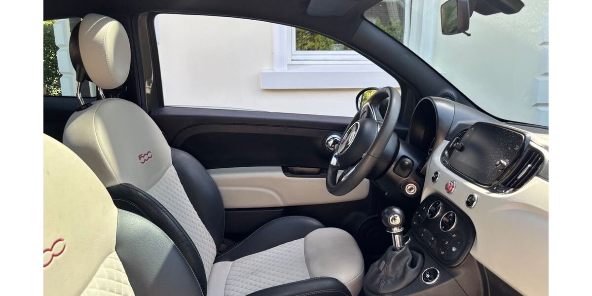 Fiat 500 65.400 km 11.700 &euro; Pinneberg 25421