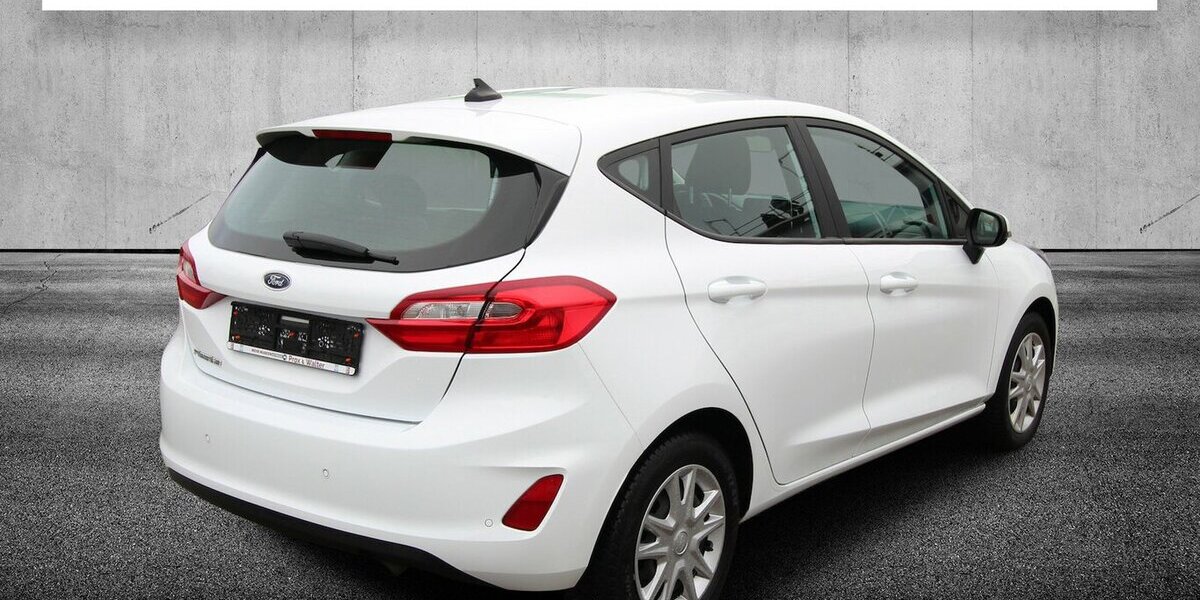 Ford Fiesta Cool & Connect LED+WINTER-PAKET+TEMPOMAT 68.388 km 11.990 &euro; Hagenow 19230