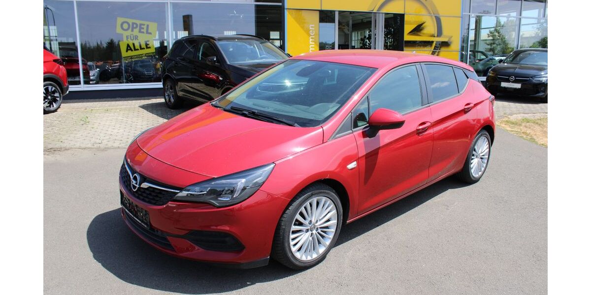 Opel Astra 65.000 km 8.000 &euro; Prüm 54595