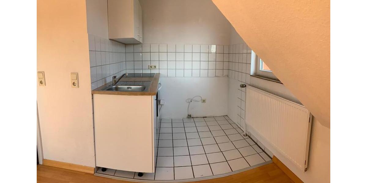 Dachgeschoßwohnung Bremen Findorff - 1 Zimmer, 25 m&sup2;, 530&euro; | Angebot:26689164