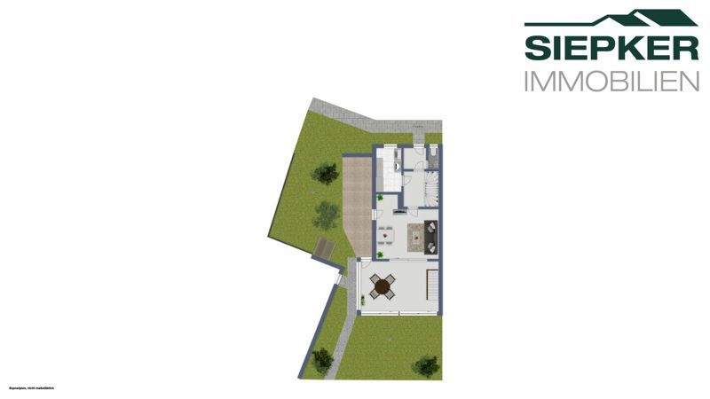 Reihenendhaus Braunschweig Lehndorf - 5 Zimmer, 99 m&sup2;, 345.000&euro; | Angebot:25339101