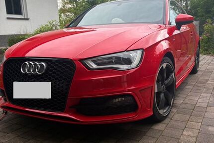 Audi A3 229.000 km 8.400 &euro; Mühlhausen 99974