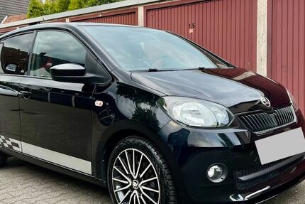 Skoda Citigo 70.300 km 6.700 &euro; Schwerte 58239