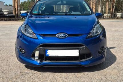 Ford Fiesta 149.671 km 5.550 &euro; Templin 17268