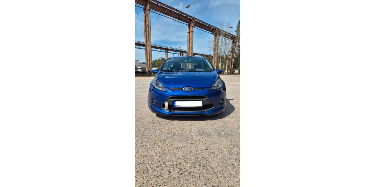 Ford Fiesta 149.671 km 5.550 &euro; Templin 17268