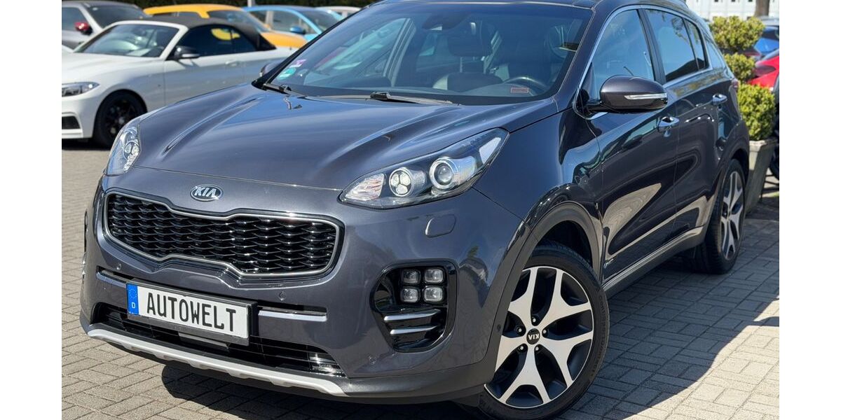 Kia Sportage 90.000 km 17.500 &euro; Falkensee 14612