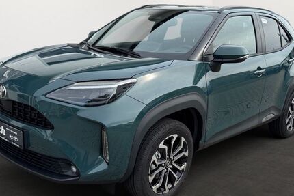 Toyota Yaris Cross 2.000 km 30.360 &euro; Überlingen 88662
