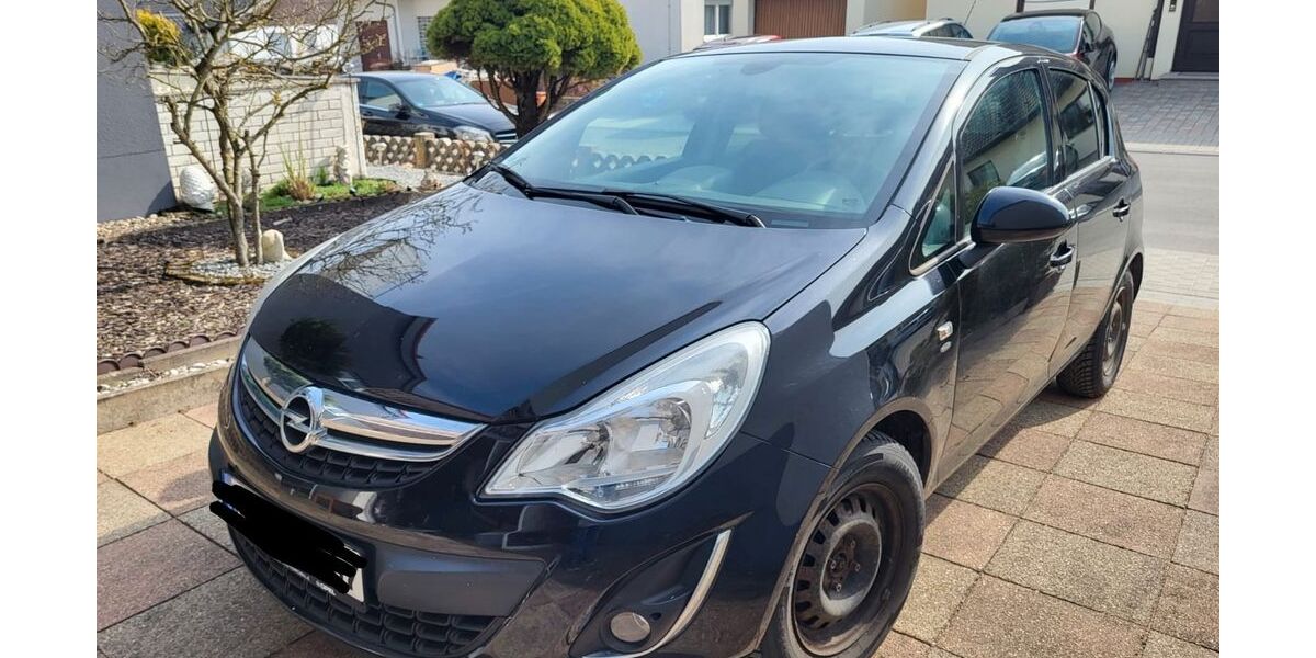 Opel Corsa 148.449 km 3.600 &euro; Boxberg 97944
